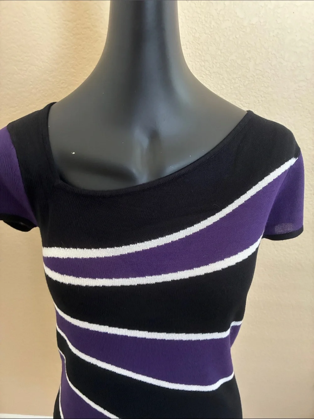 NWOT Cache cap sleeve sweater